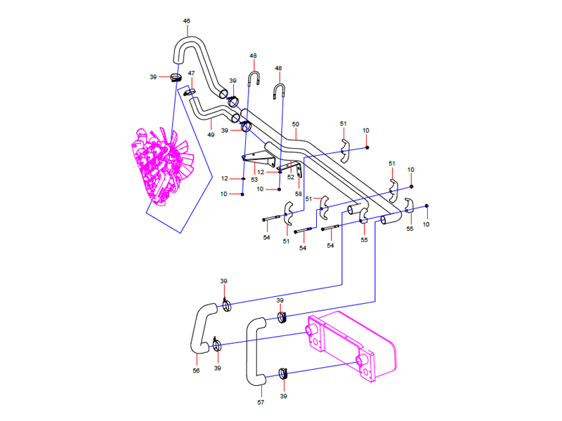 SANY Radiatr And Pipe Installation (4/4)