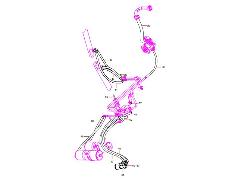 SANY Steering System (3/4)