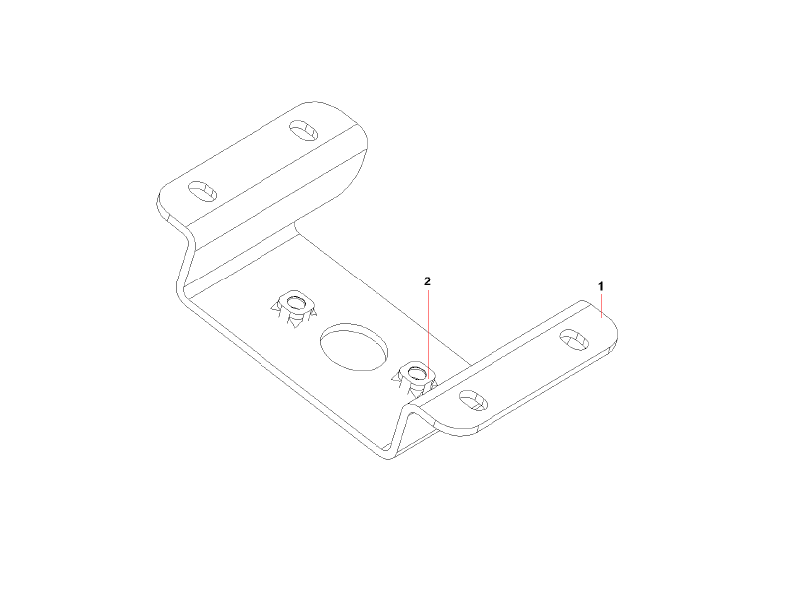 SANY Transfer Mechanism Assembly-Locksjc62ⅱ