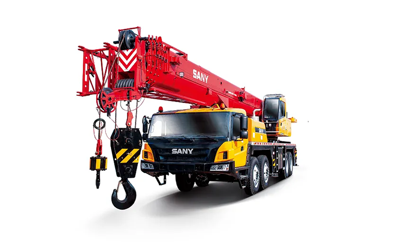 Truck Crane STC800T5