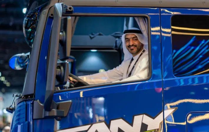 SANY Electric Truck-1