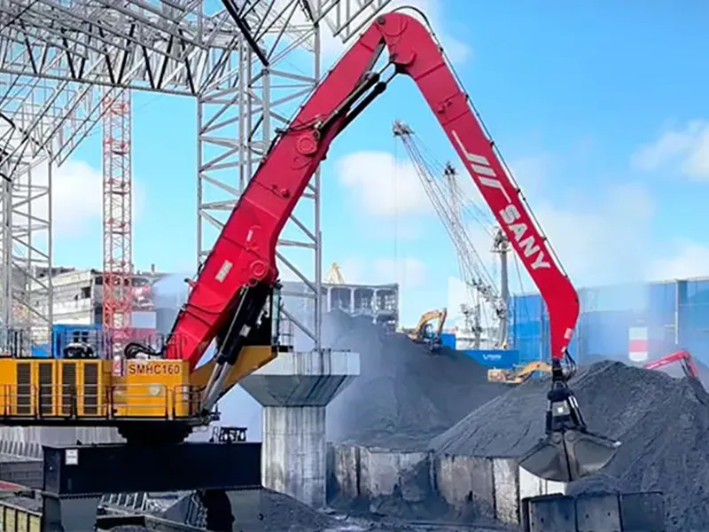 SMHC160 technical specifications and mobility features
