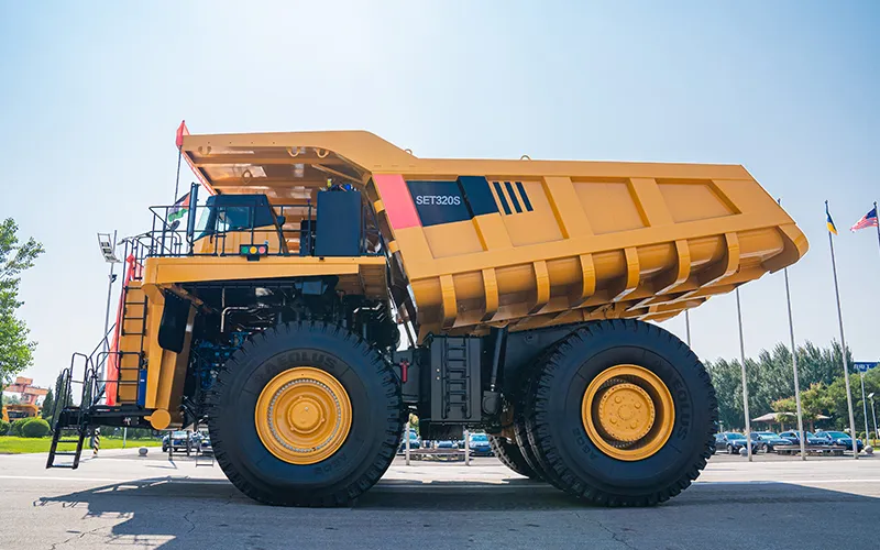 SET320S advanced features and technology