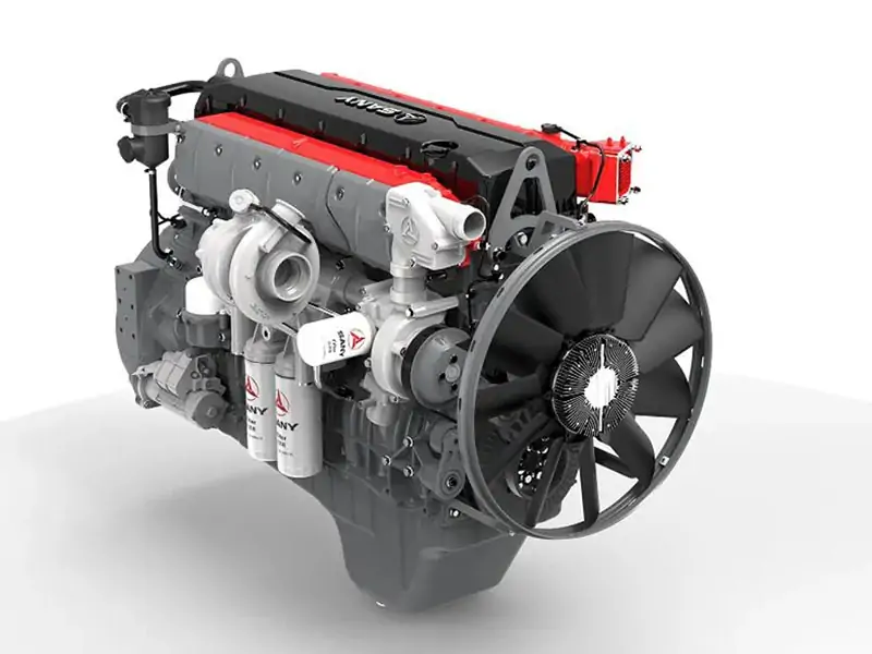 D12 engine