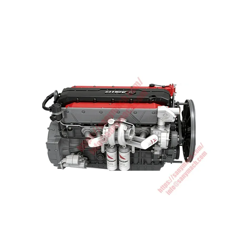 ODT004701214 Engine Assembly