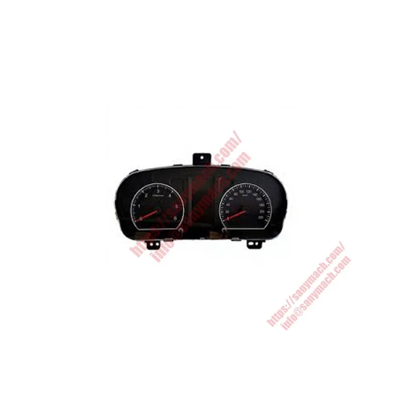 141998000074A Combination instrument assembly