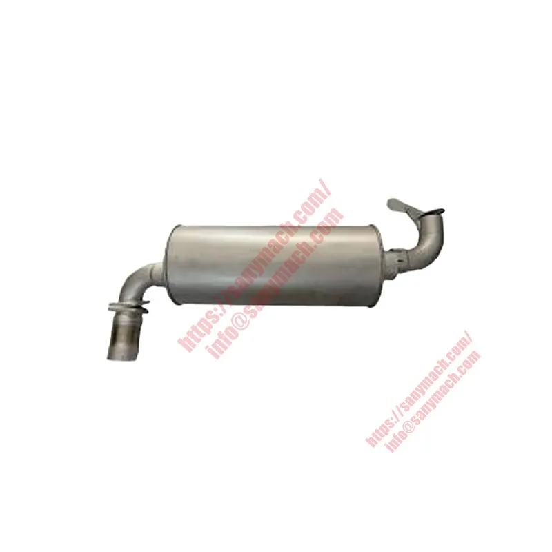 14353360 Exhaust System