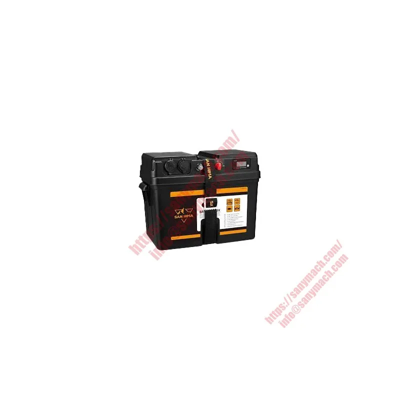 Caja de baterías 14355269