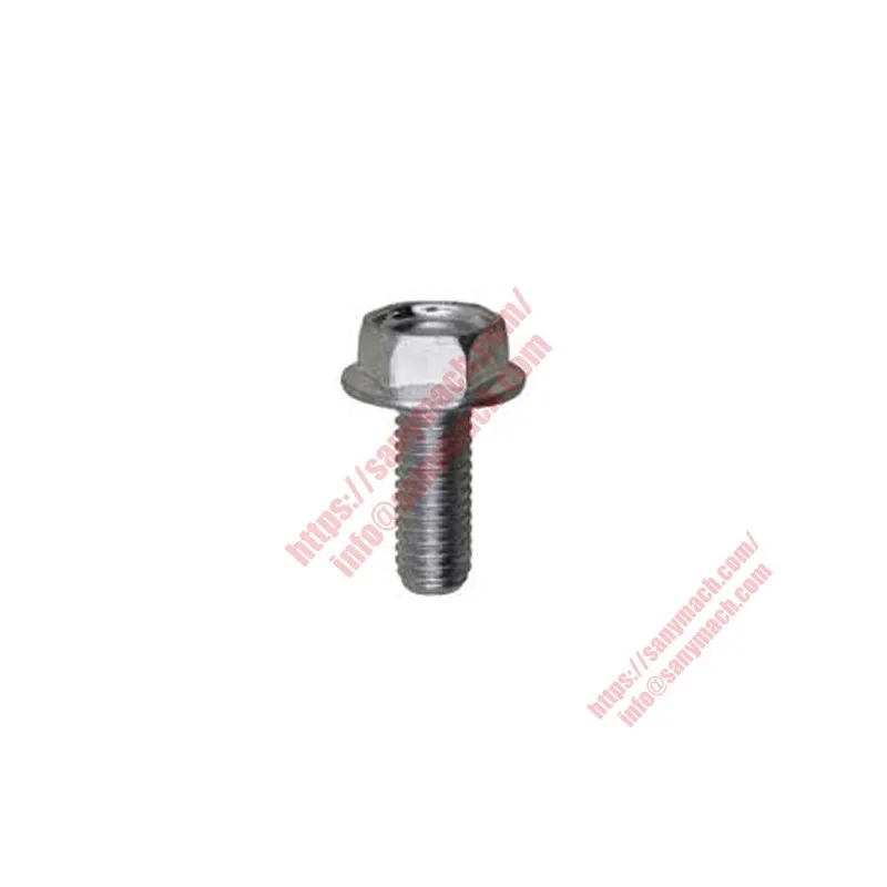 160101120009A038 Hexagon Flange Bolt
