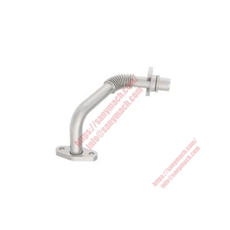160101120009A104 Pre-separator Oil-return Pipe