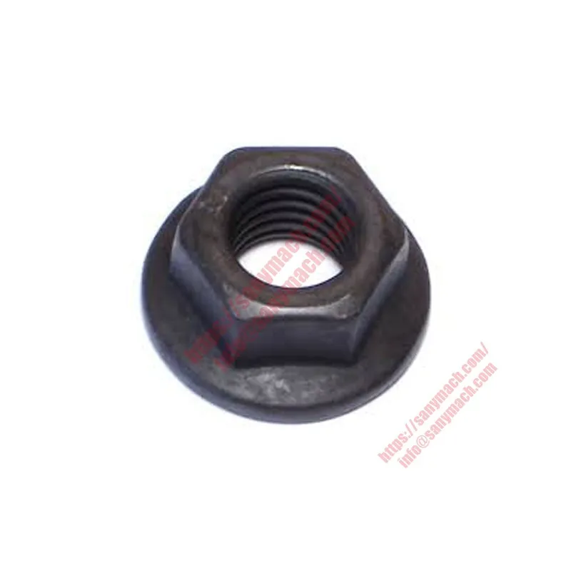 Hexagon Flange Nut