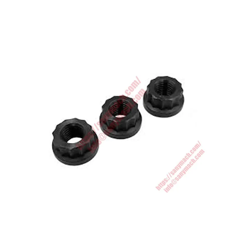 160102120007A002 Hexagon Flange Nut