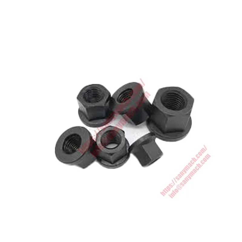 Hexagon Flange Nut
