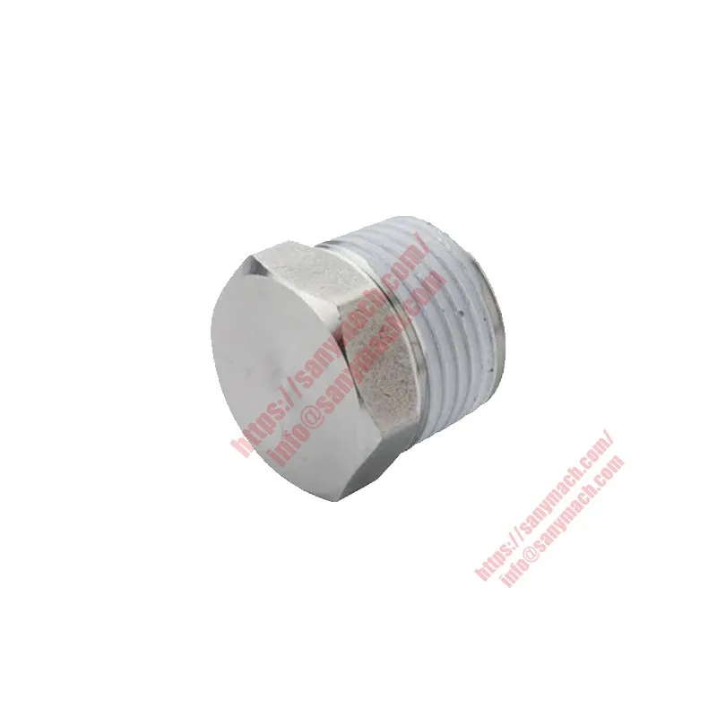 Hexagon Screw Plug