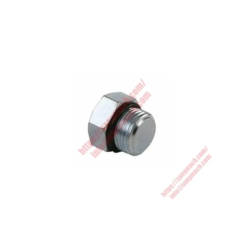 Tapón de rosca hexagonal