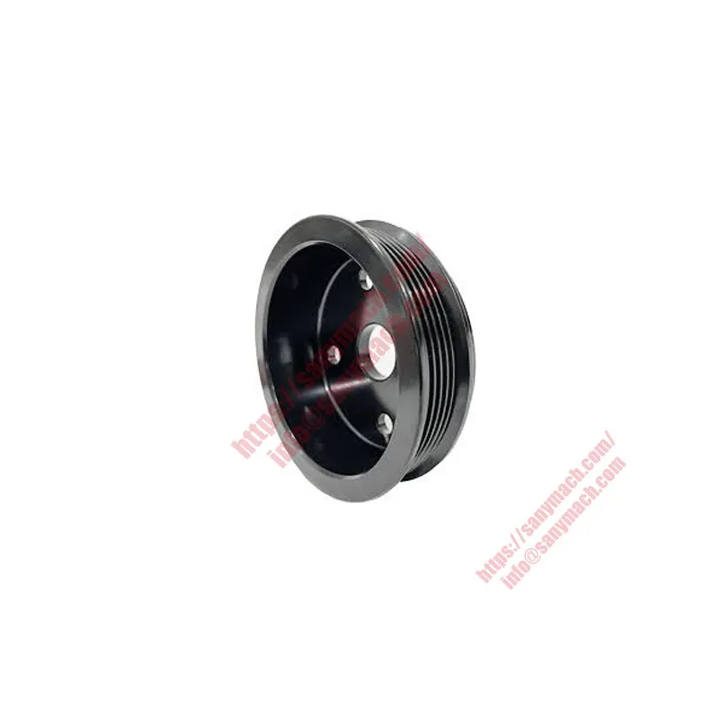 160102120008A063 Crankshaft Pulley