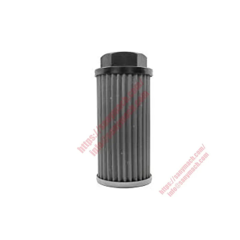 Brida del Filtro de Succión de Aceite
