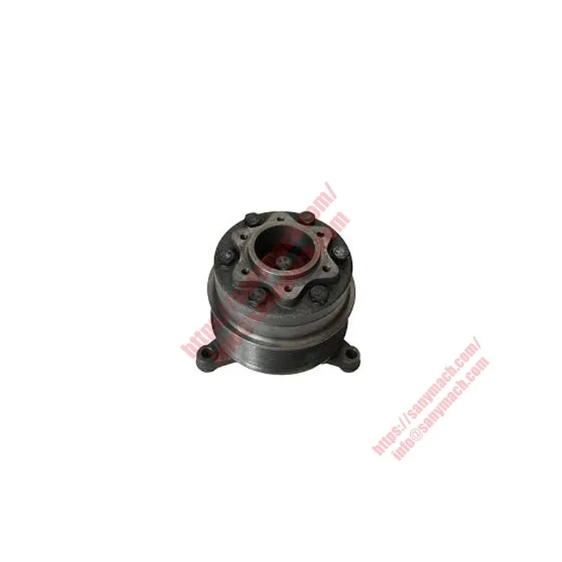 160102120008A078 Fan Bracket Assembly