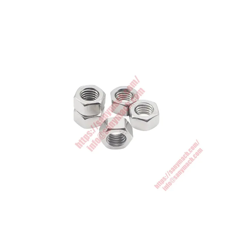 160102120008A133 Hexagon Nut