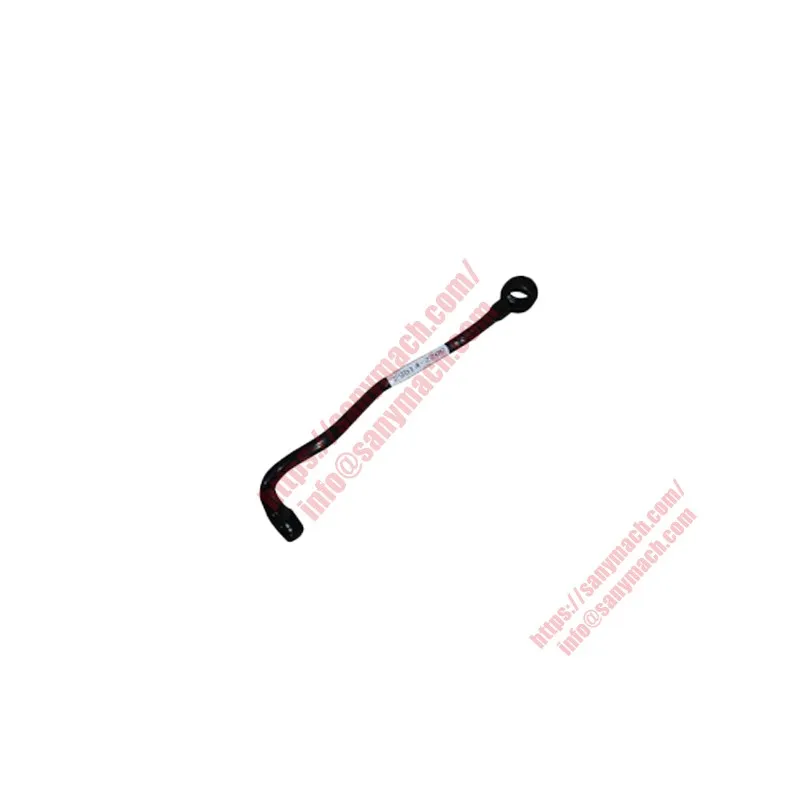 SANY Air Compressor Water Pipe OEM 160102120008A150 Spanish view