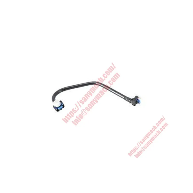 SANY Air Compressor Water Pipe OEM 160102120008A153 Russian view