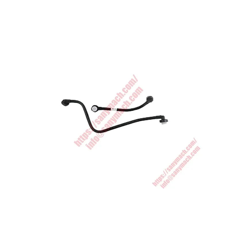 SANY Air Compressor Water Pipe OEM 160102120008A153 Spanish view