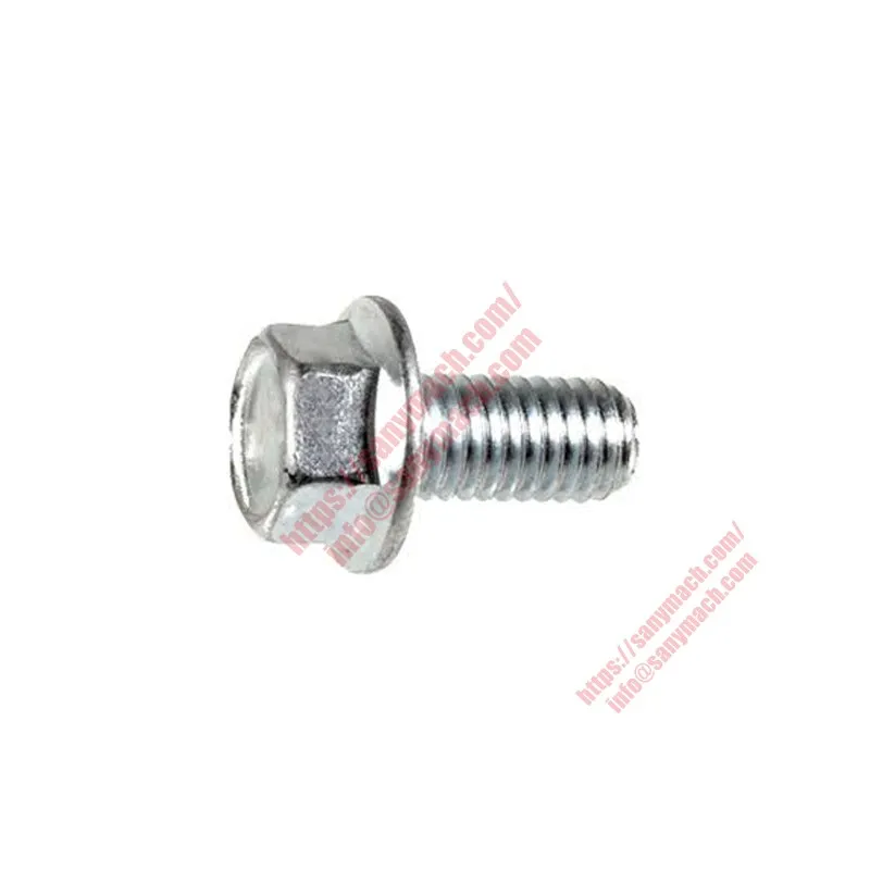 Hexagon Flange Bolt