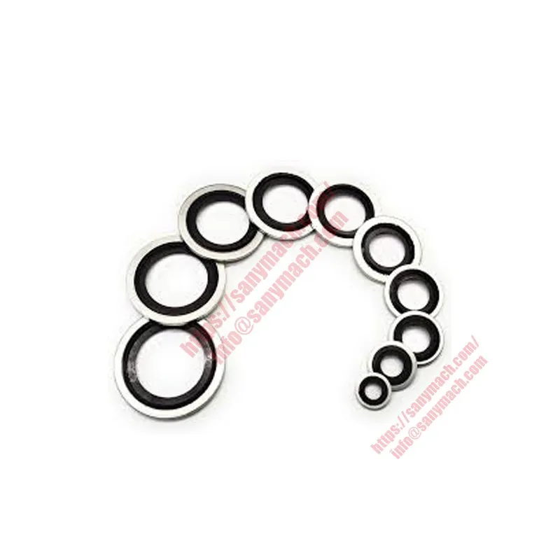Assembled Sealing Washer