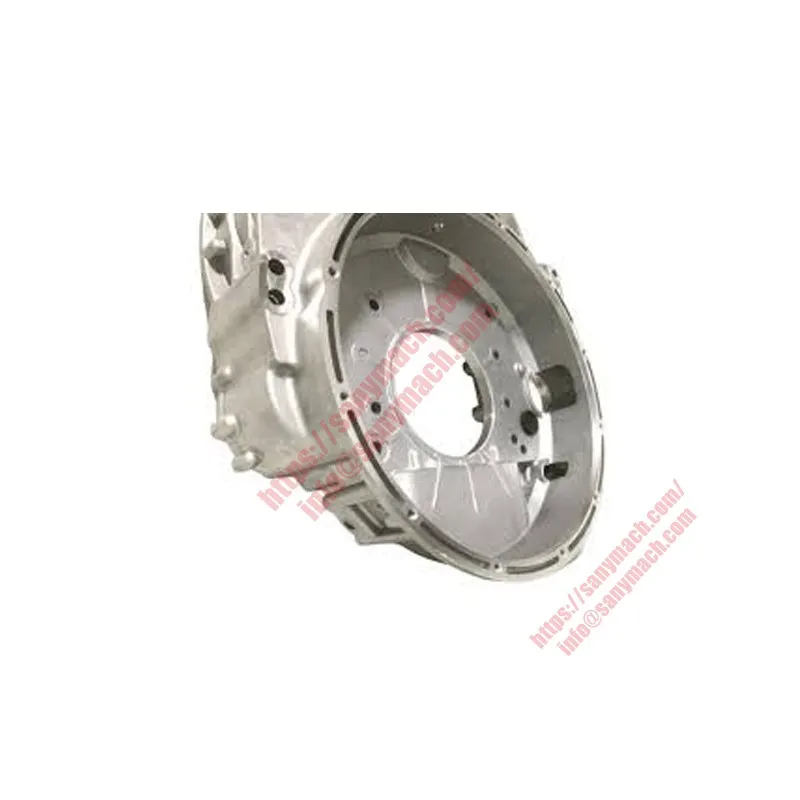 160102130003A008 Flywheel Housing Plate