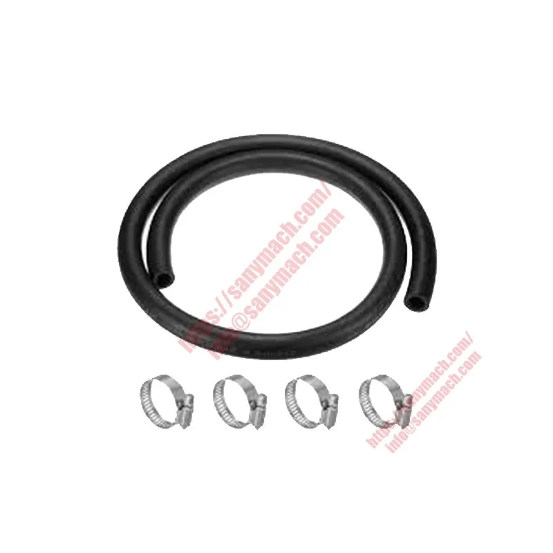 Oil Connecting Rubber Pipe