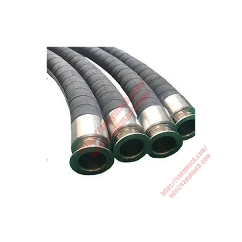 160102130003A032 Oil Connecting Rubber Pipe