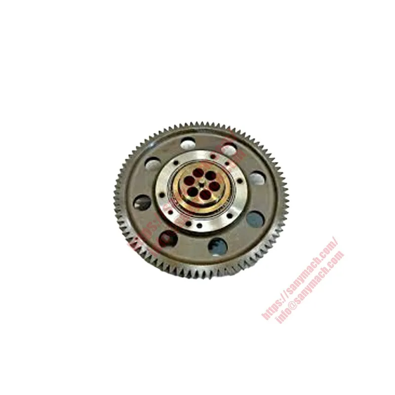 Idler Gear Assembly - English