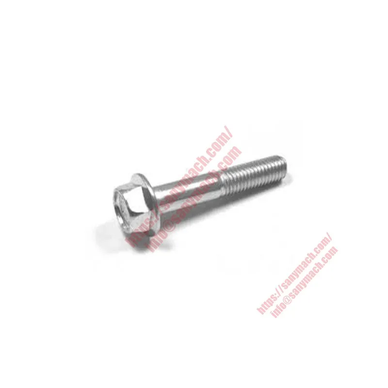 160102130003A045 Hexagon Flange Bolt