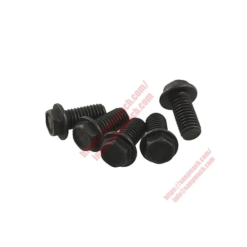 Perno Hexagonal con Brida