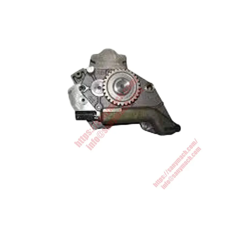 160102130003A054 Two-stage Oil Pump