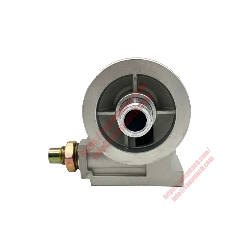 Oil Filter Seat