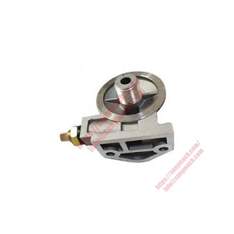 Oil Filter Seat