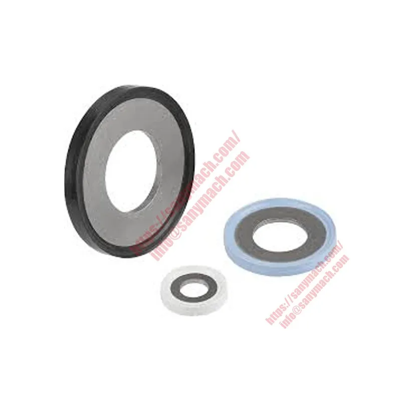 Assembled Sealing Washer