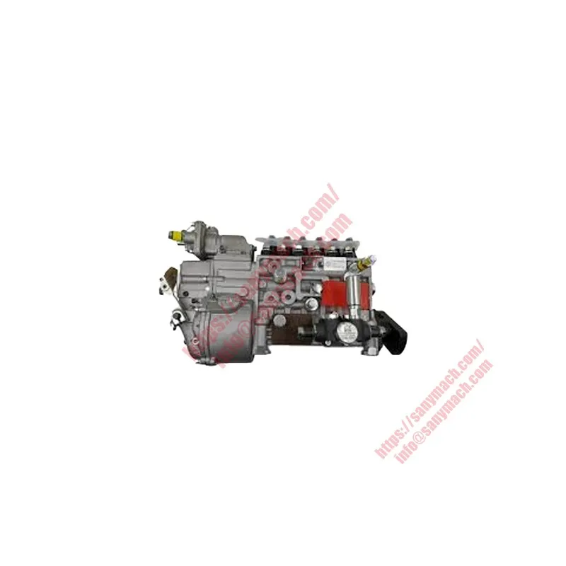 Fuel Injection Pump Set