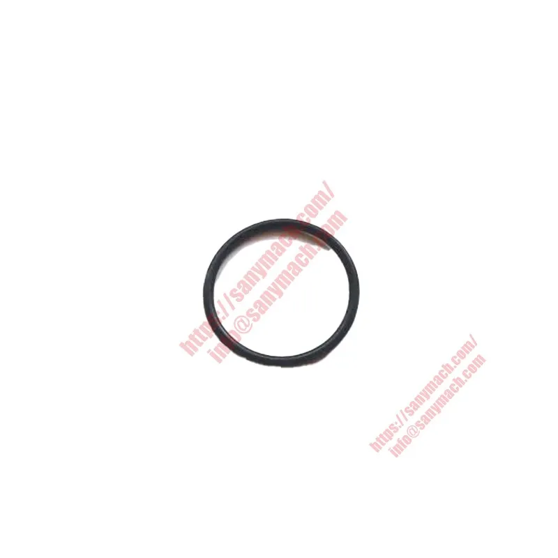 Fuel Injection Pump Flange Rubber Ring