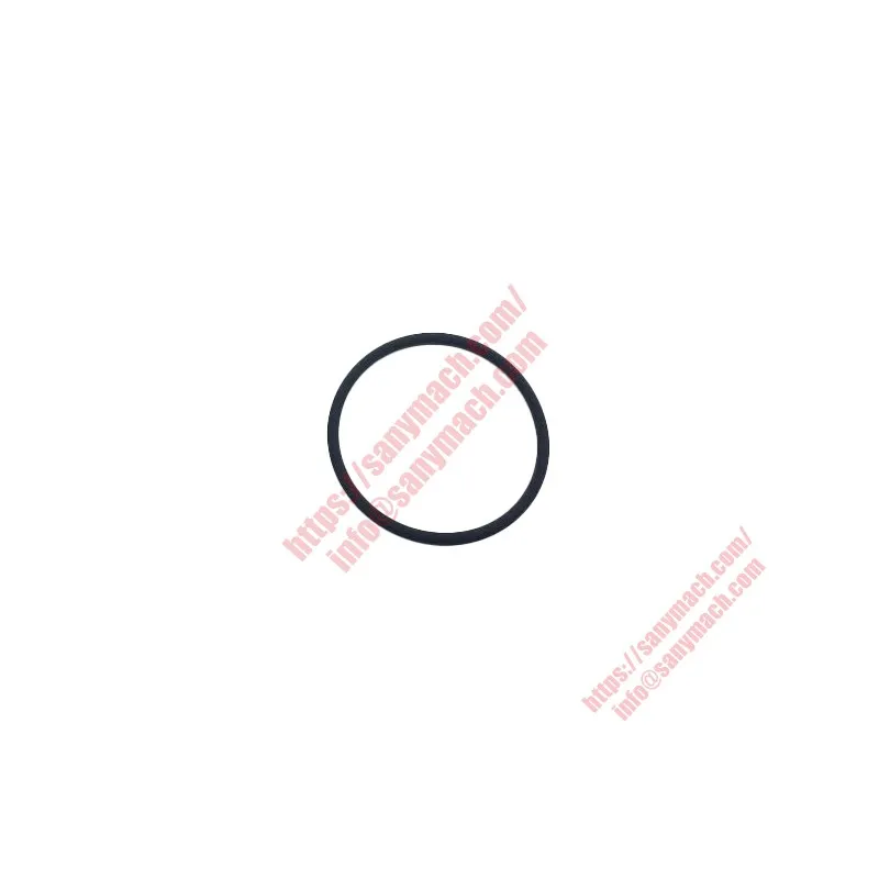 Fuel Injection Pump Flange Rubber Ring