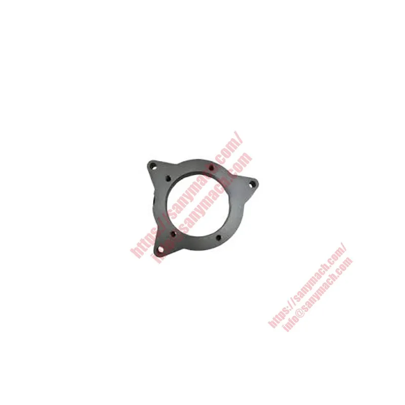 Fuel Injection Pump Flange