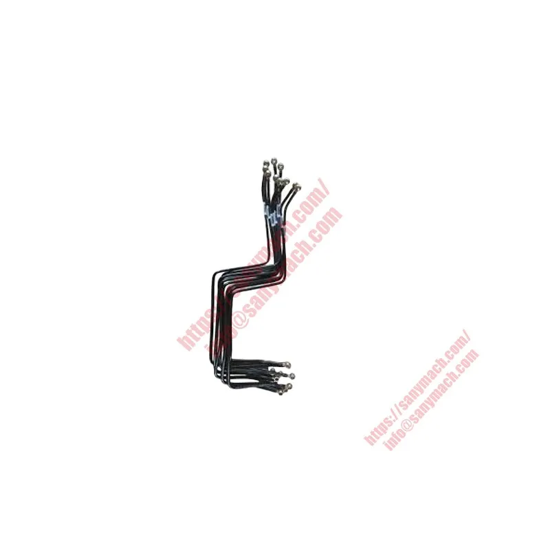 Fuel‑inlet Pipe Assembly