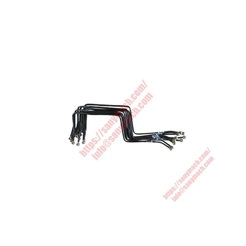 Fuel‑inlet Pipe Assembly