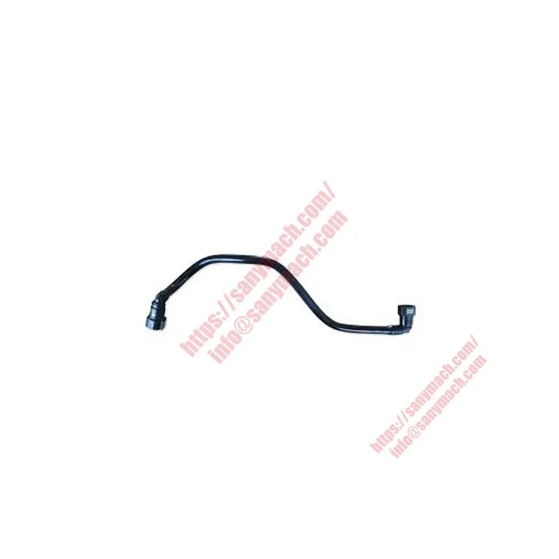 160102130003A106 Fuel inlet pipe assembly