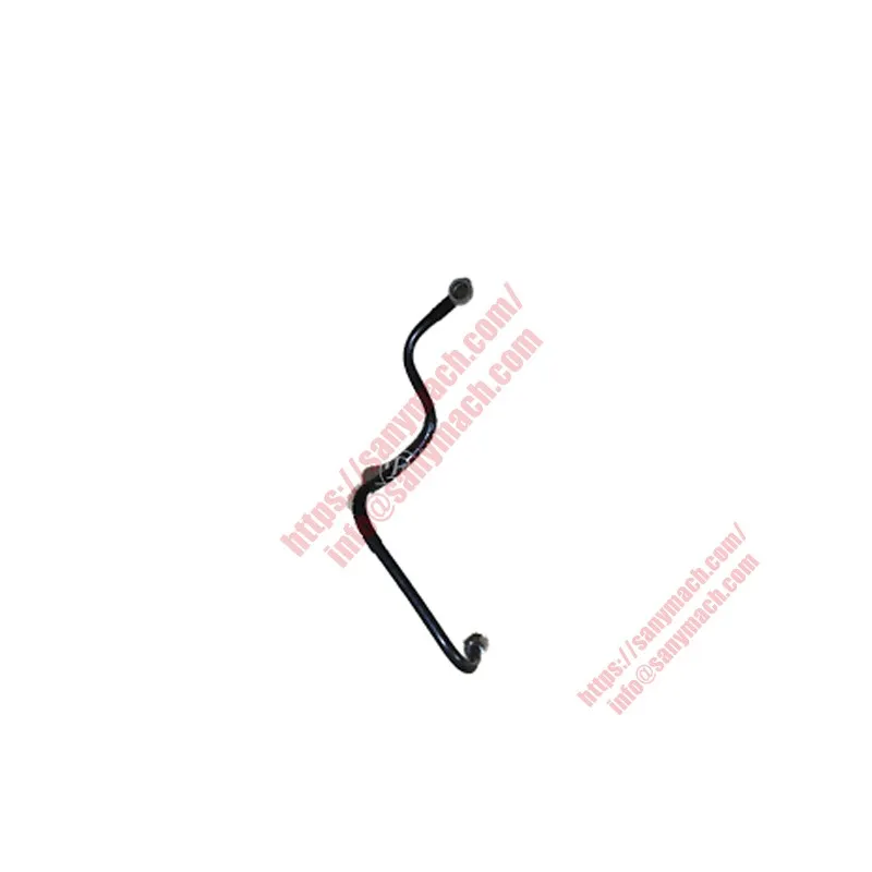 Fuel Inlet Pipe Assembly