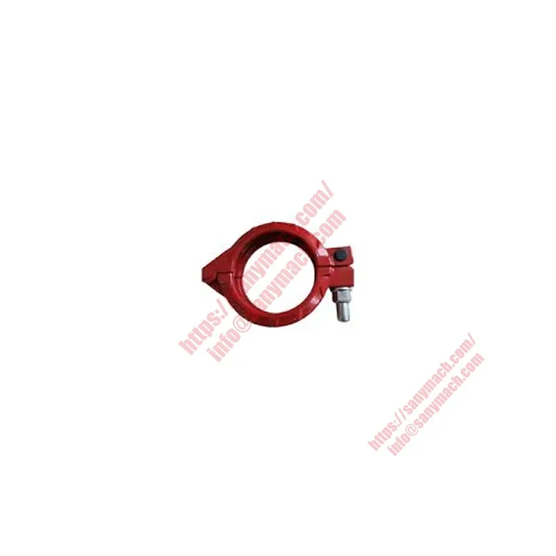 160102130003A107 Pipe Clamp Assembly