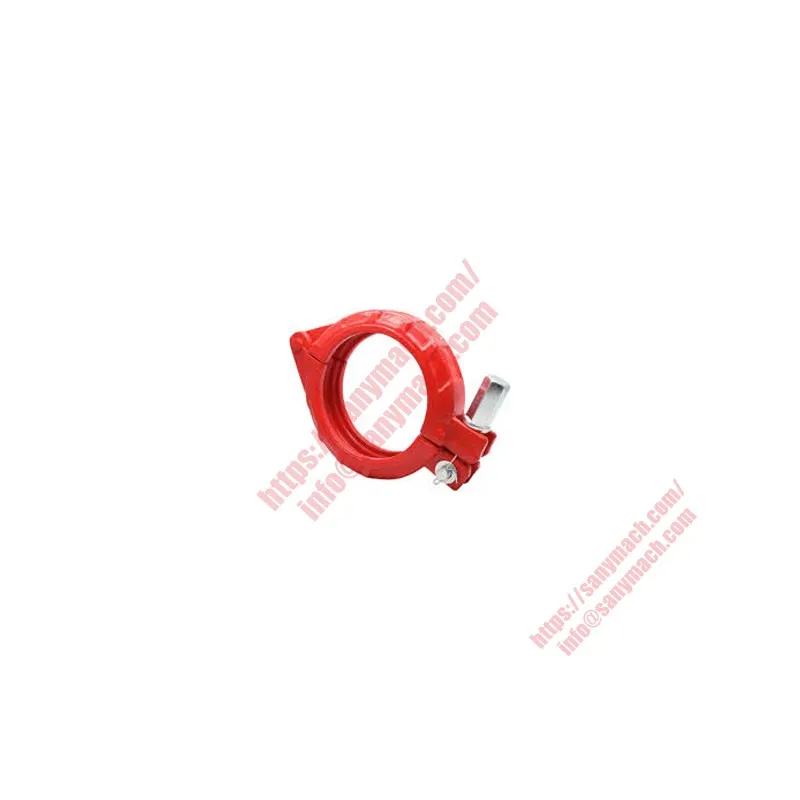 Pipe Clamp Assembly