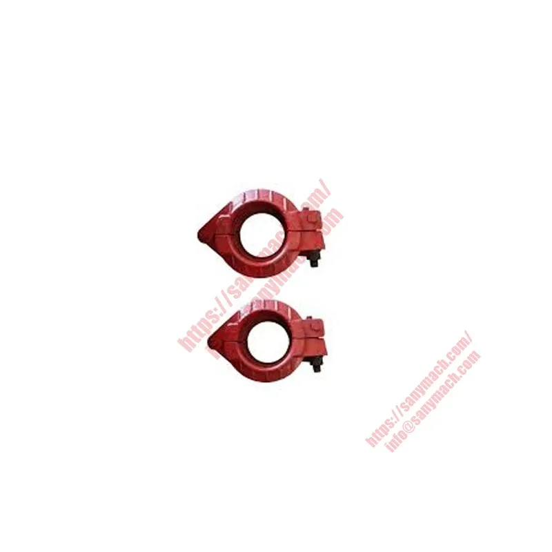 Pipe Clamp Assembly