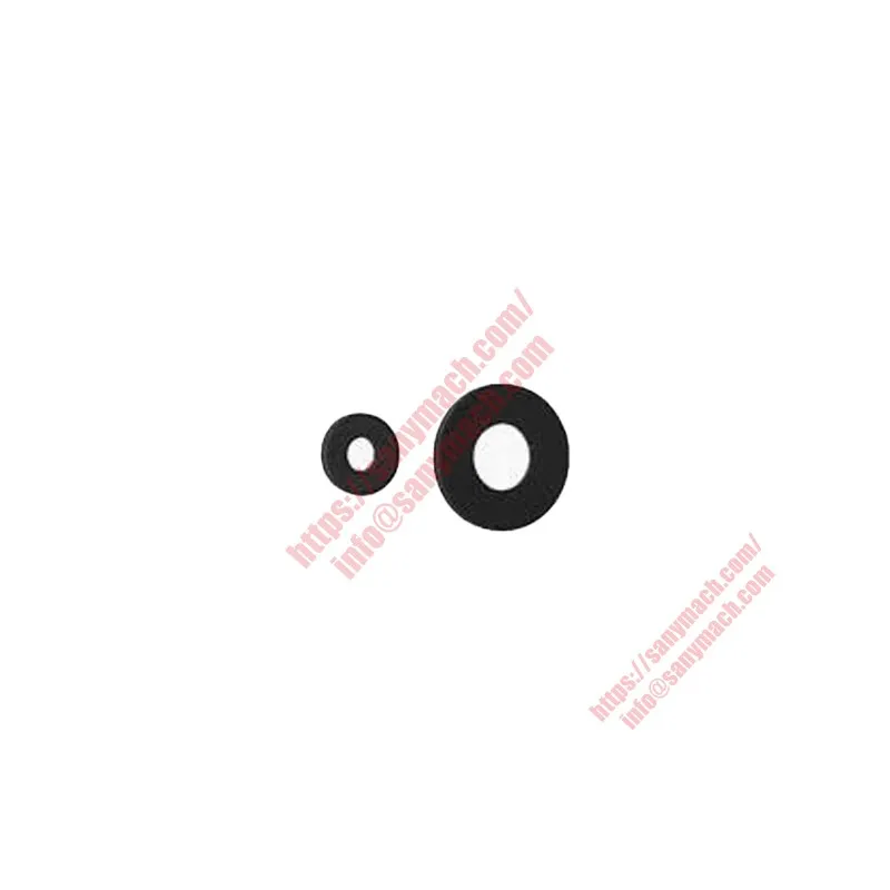 SANY Plain Washer OEM 160102130003A132 Russian view